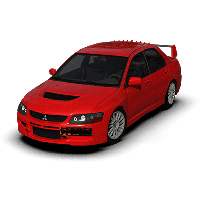 Mitsubishi Lancer Evolution